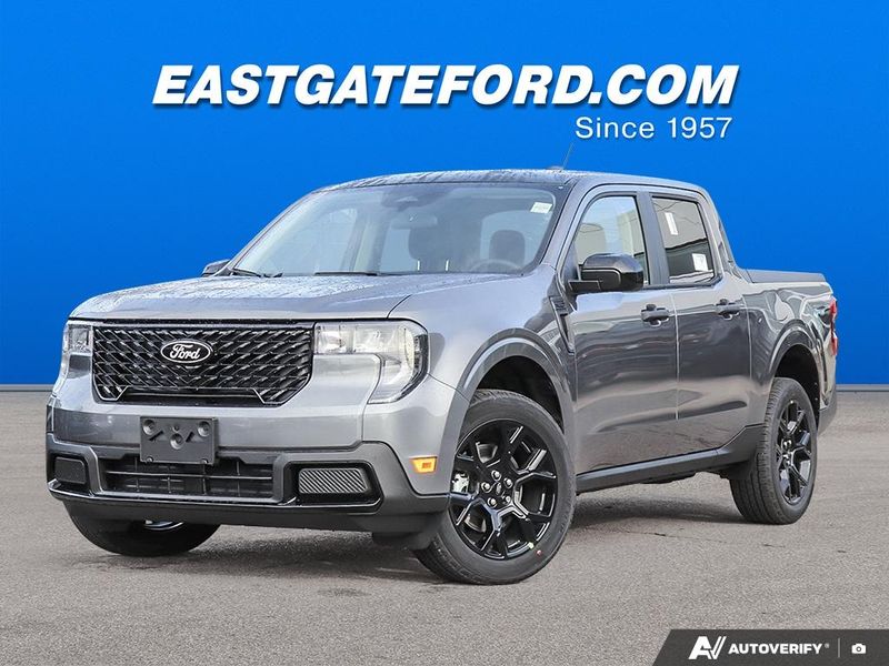 2025 Ford Maverick