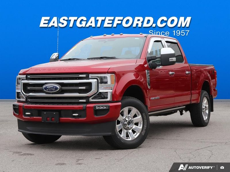2021 Ford Super Duty F-250 SRW