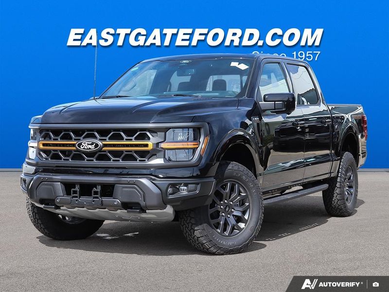 2025 Ford F-150