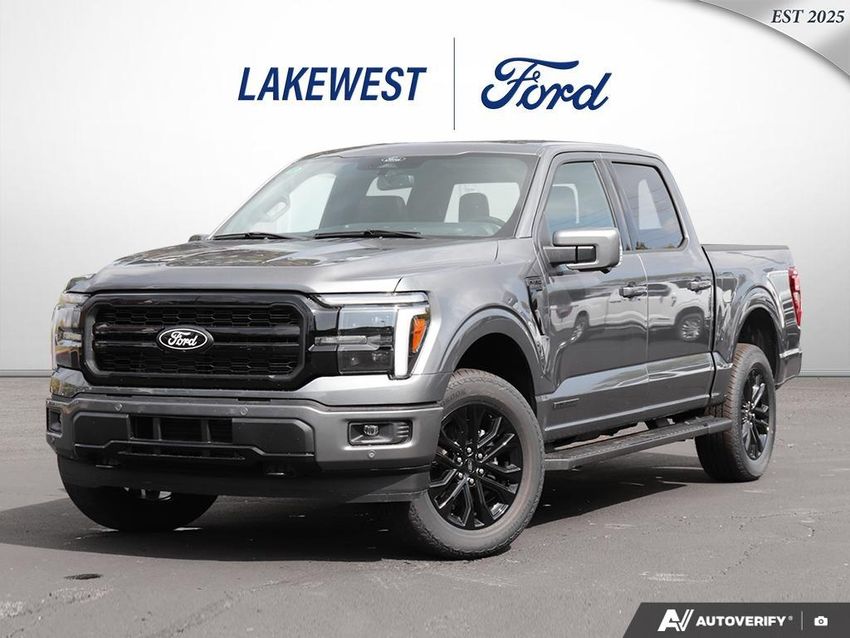 2025 Ford F-150