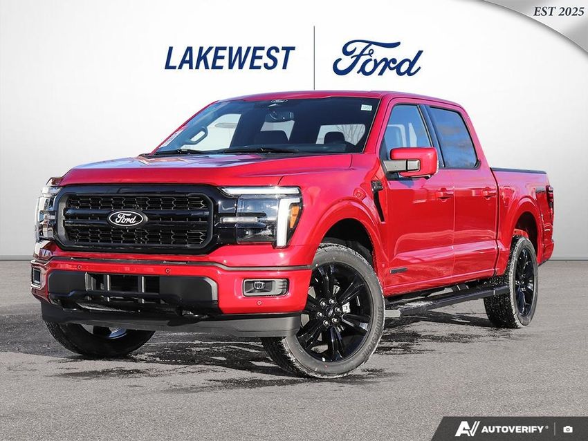 2025 Ford F-150