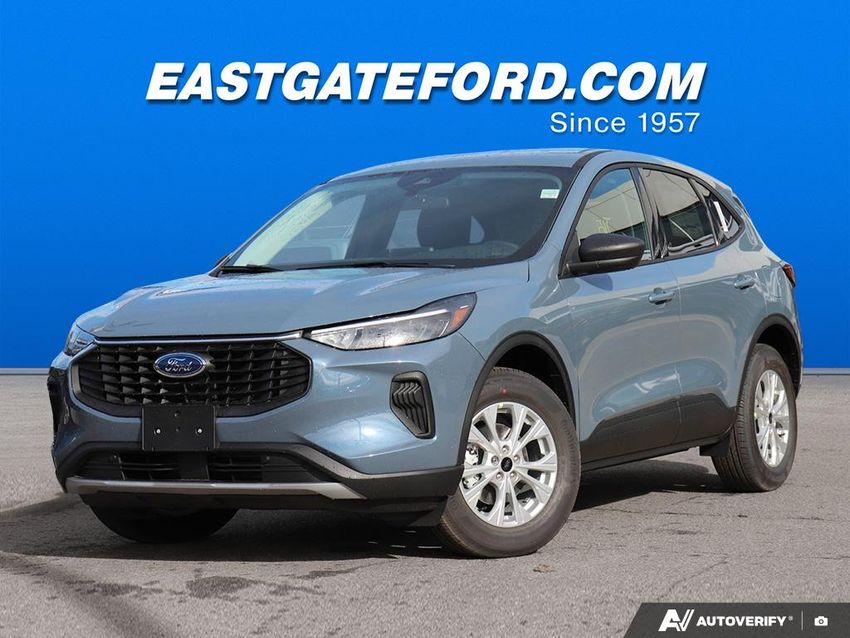 2026 Ford Escape
