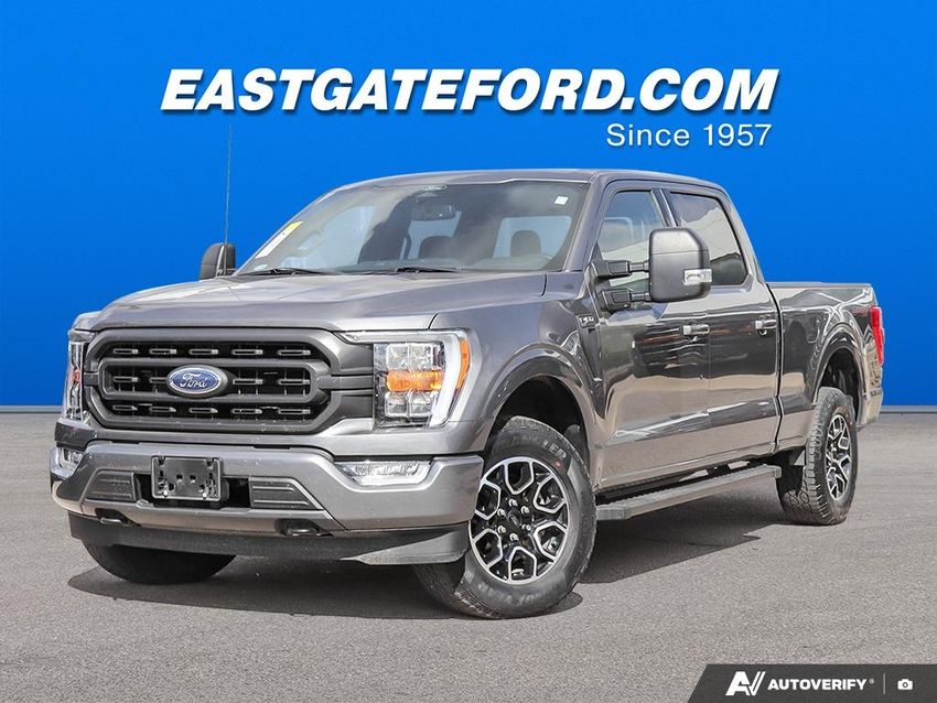 2022 Ford F-150