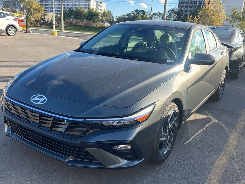 2026 Hyundai Elantra