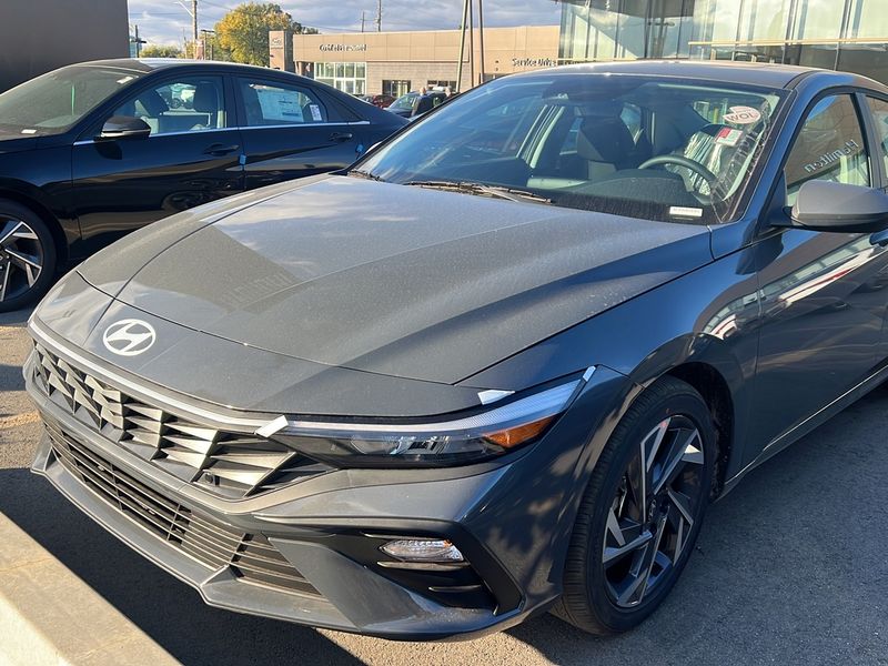 2026 Hyundai Elantra