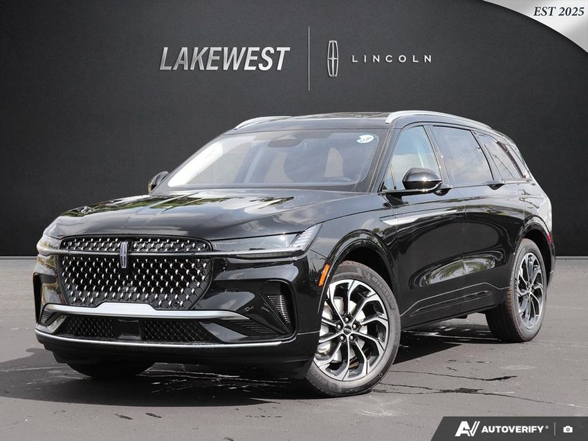 2025 Lincoln Nautilus