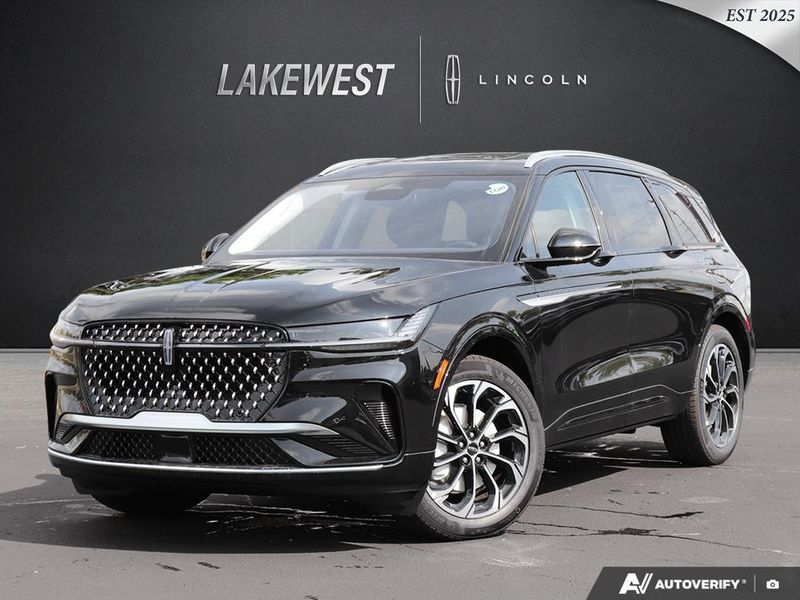 2025 Lincoln Nautilus