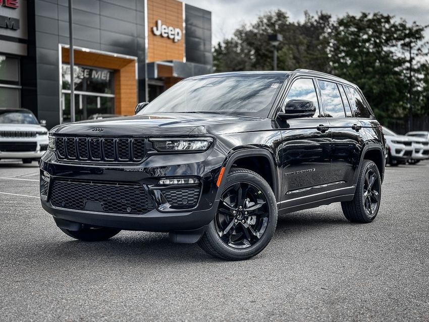 2025 Jeep Grand Cherokee