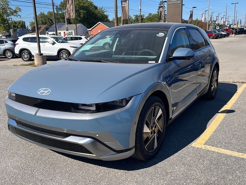 2026 Hyundai IONIQ 5
