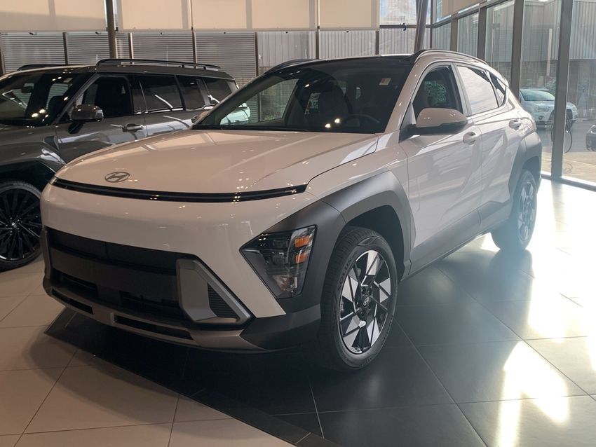 2026 Hyundai Kona
