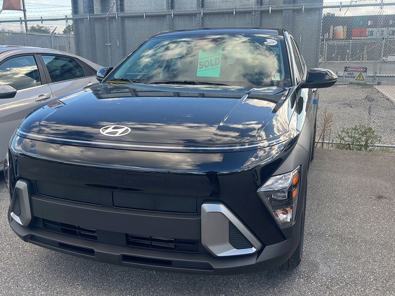 2026 Hyundai Kona