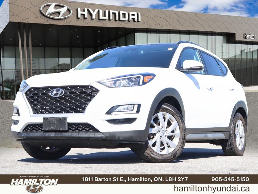 2021 Hyundai Tucson