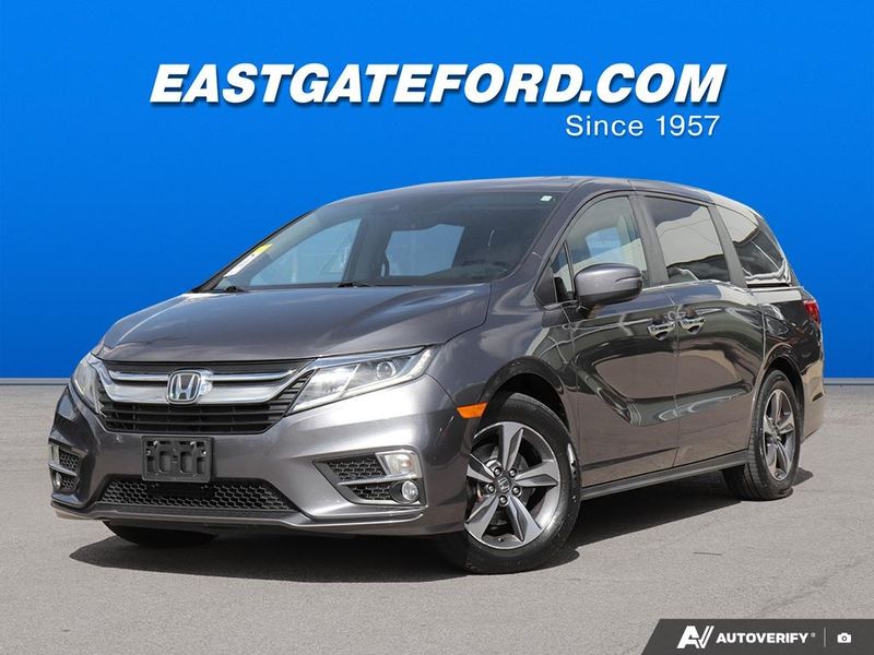 2019 Honda Odyssey