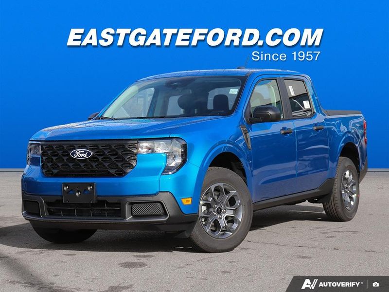 2025 Ford Maverick