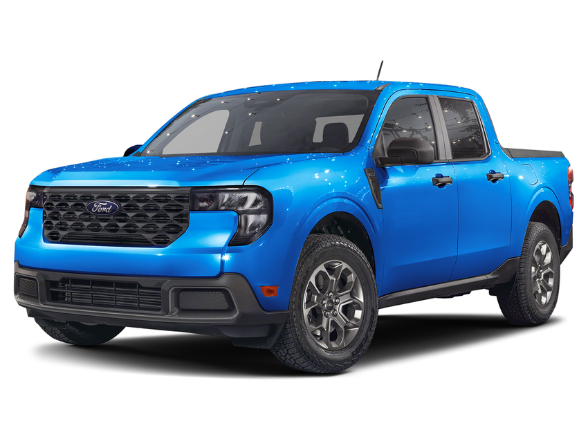 2025 Ford Maverick