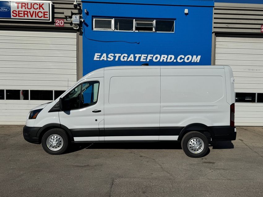 2026 Ford Transit Cargo Van