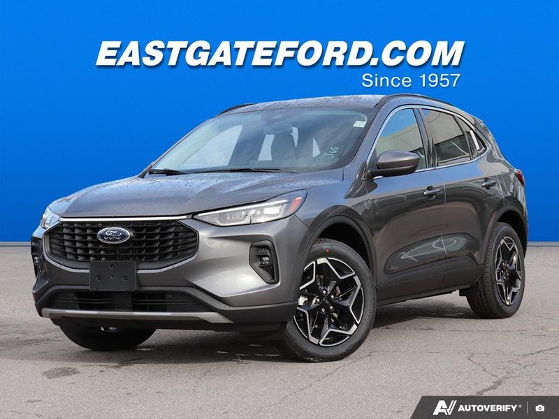2026 Ford Escape