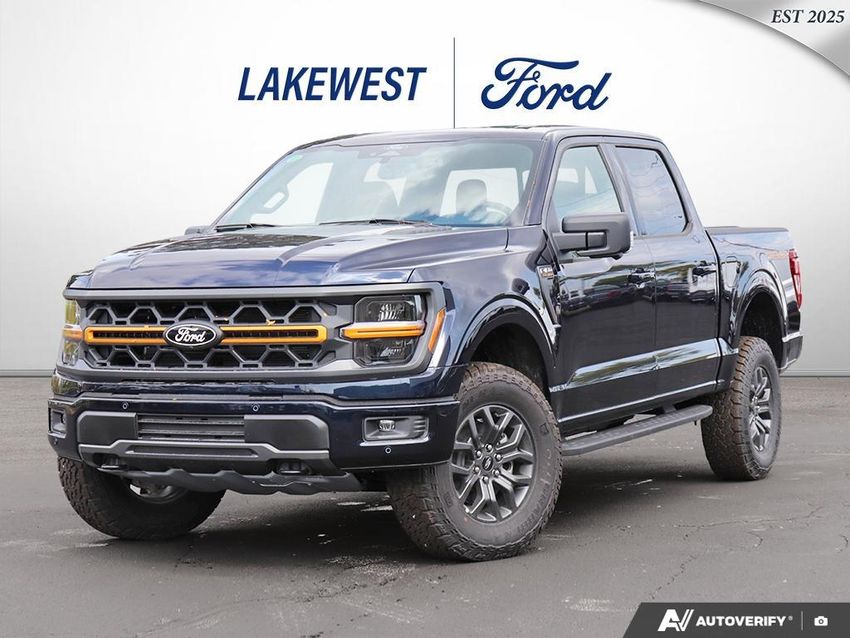 2025 Ford F-150