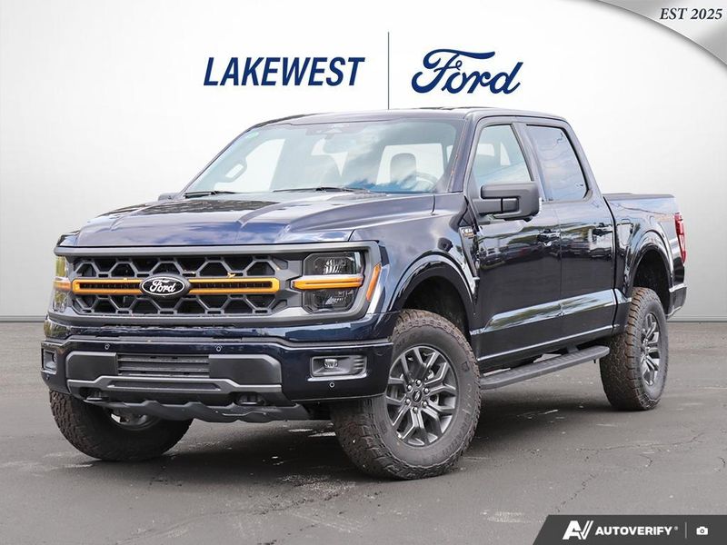 2025 Ford F-150