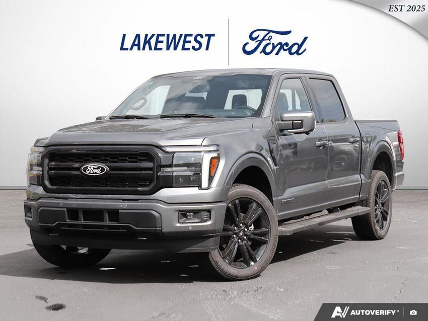 2025 Ford F-150