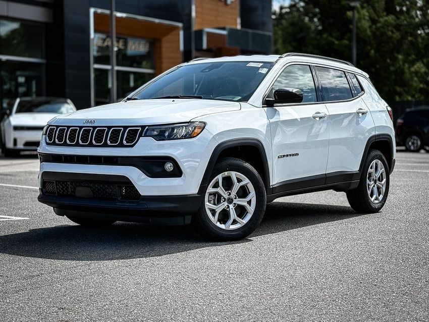 2025 Jeep Compass