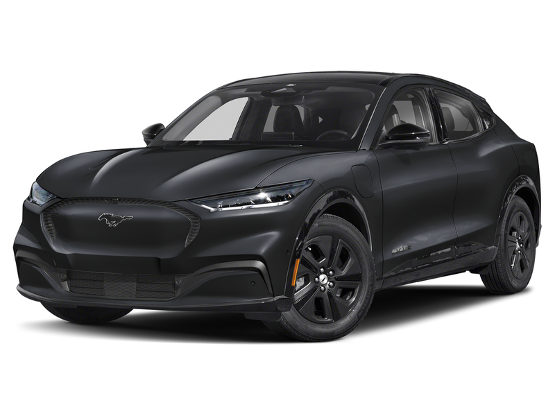 2025 Ford Mustang Mach-E
