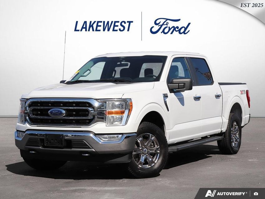2021 Ford F-150