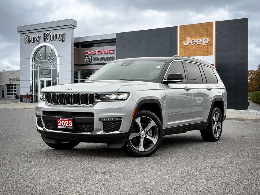 2023 Jeep Grand Cherokee L