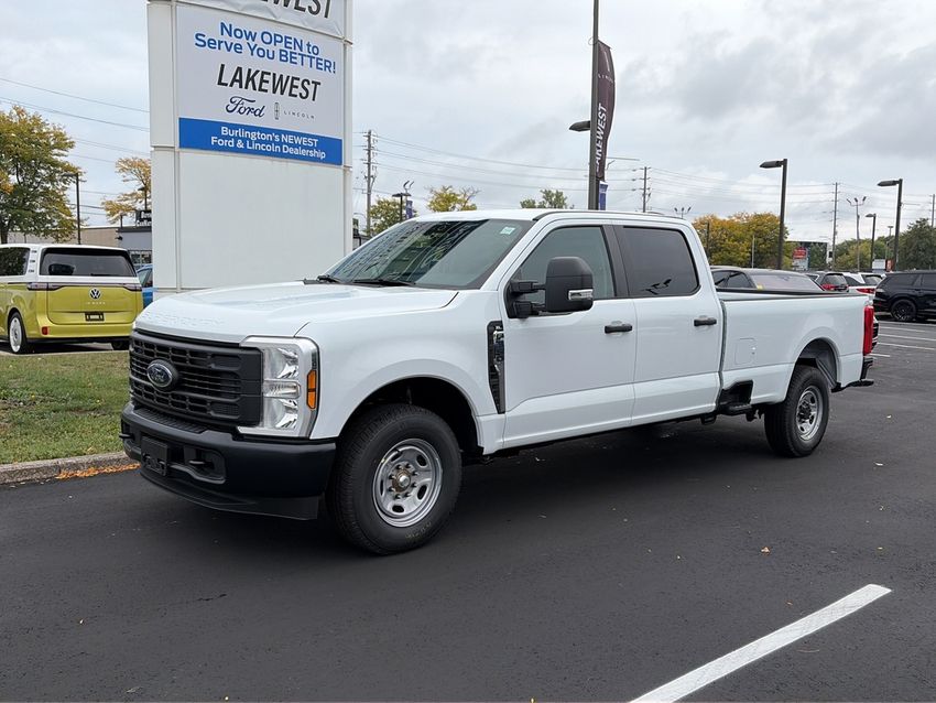 2026 Ford Super Duty