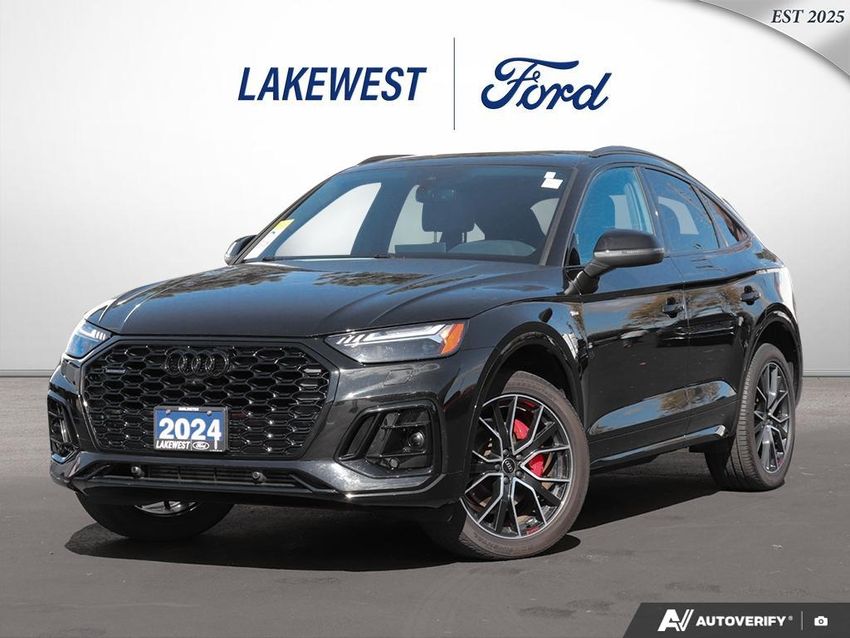 2024 Audi Q5 Sportback