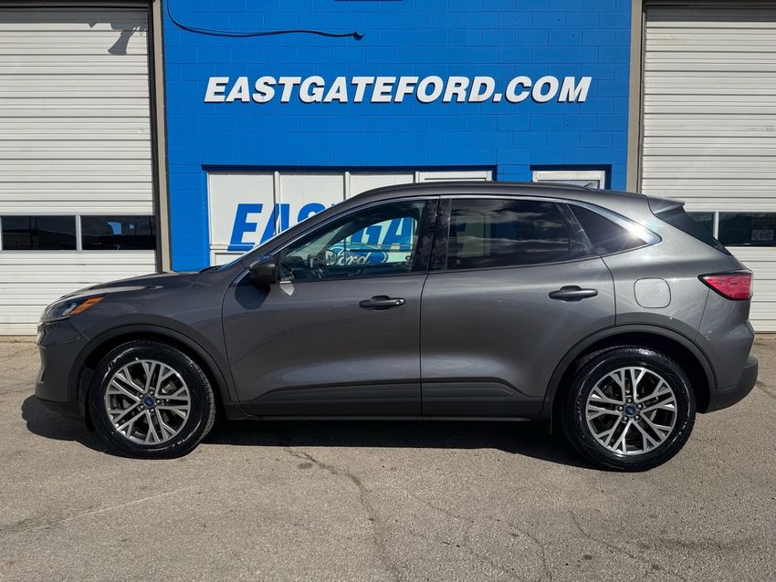 2021 Ford Escape