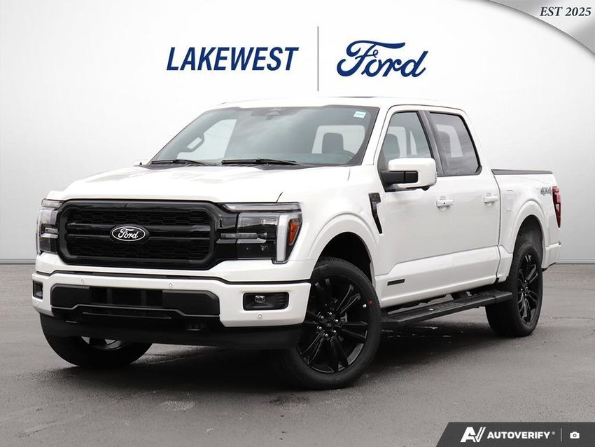 2025 Ford F-150