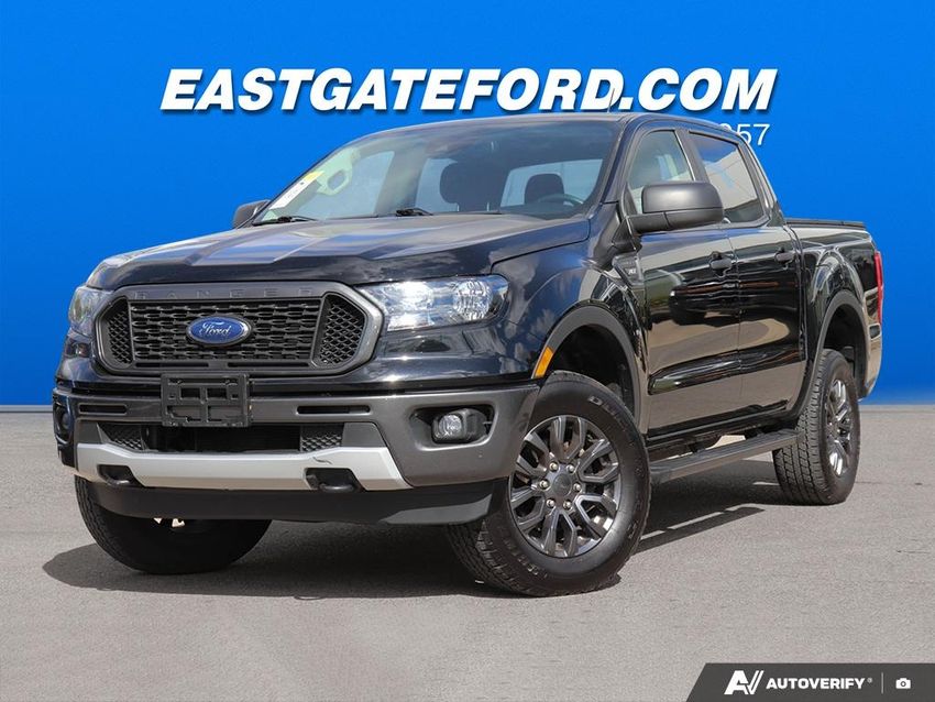 2023 Ford Ranger