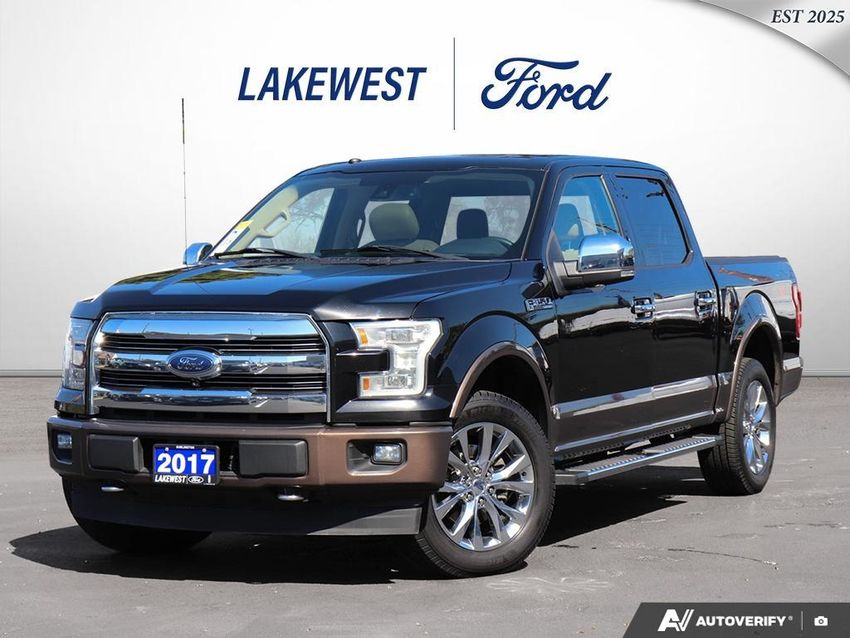2017 Ford F-150
