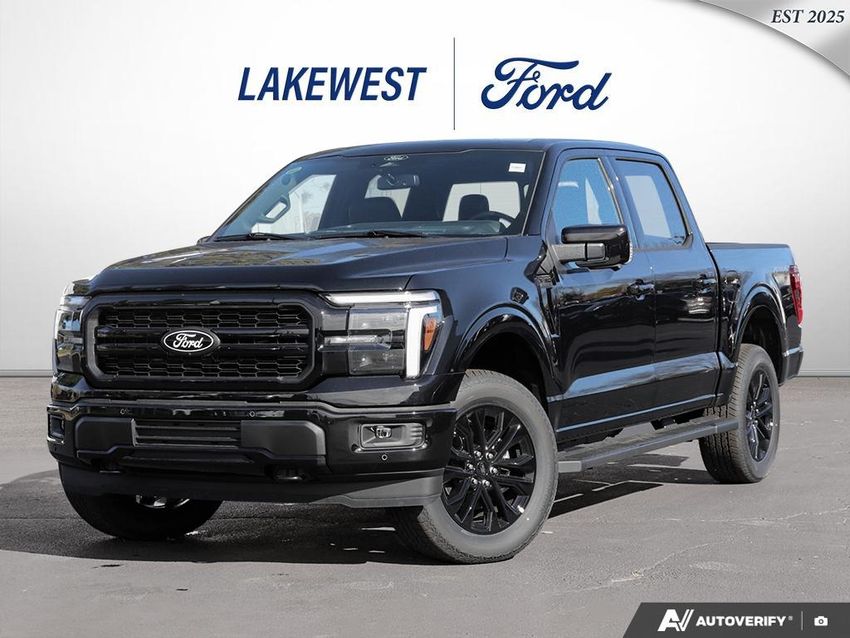 2025 Ford F-150