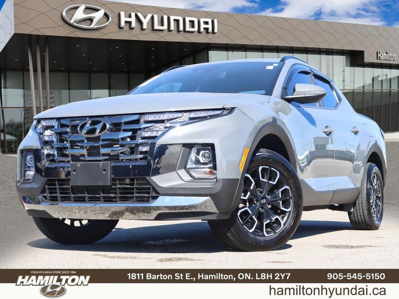 2022 Hyundai Santa Cruz