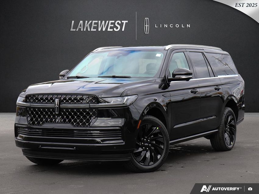 2025 Lincoln Navigator L