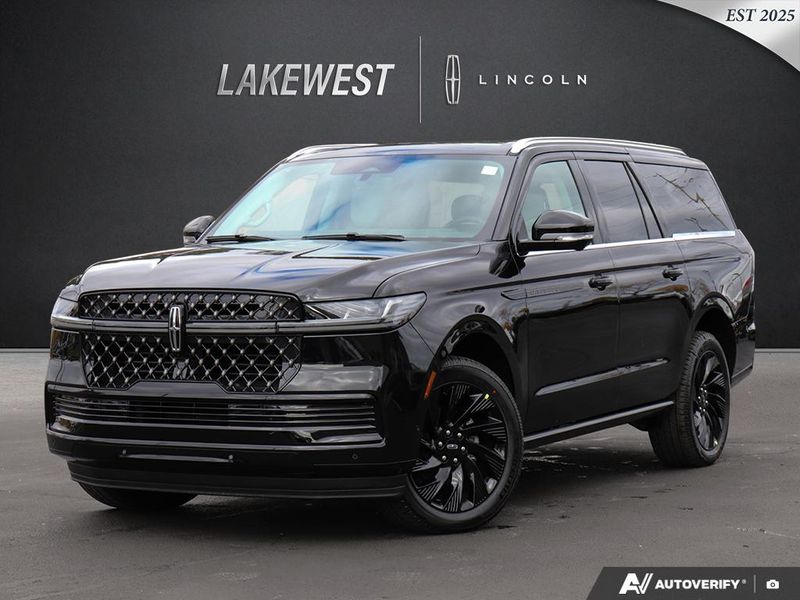 2025 Lincoln Navigator L