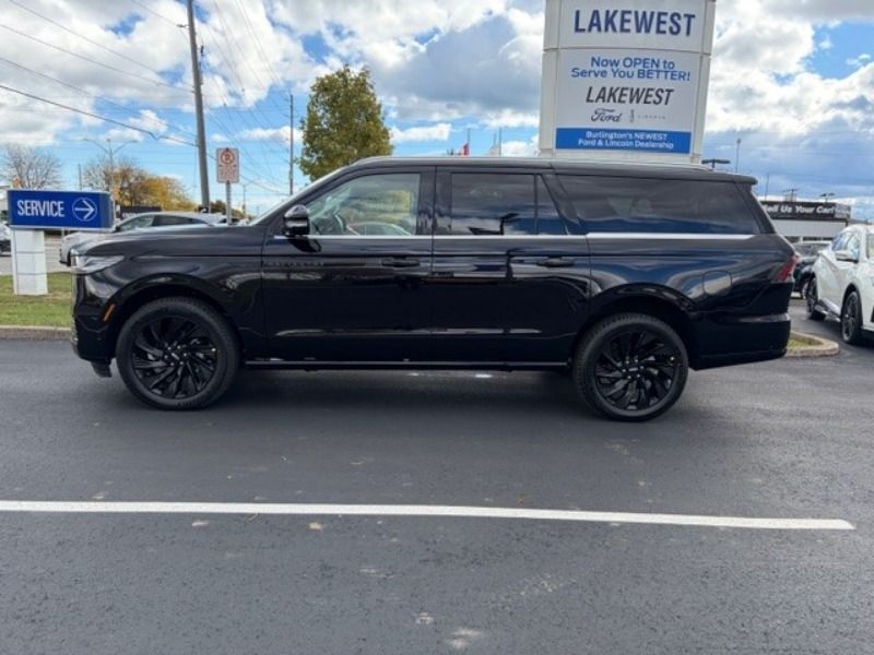 2025 Lincoln Navigator L