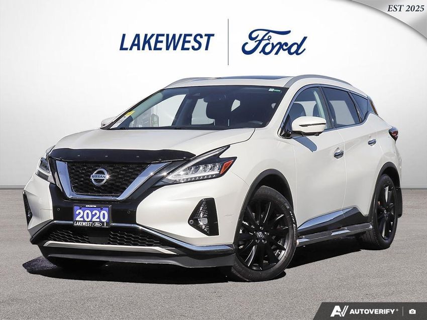 2020 Nissan Murano