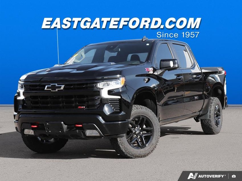 2022 Chevrolet Silverado 1500