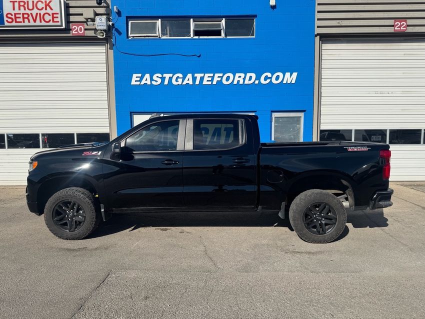 2022 Chevrolet Silverado 1500