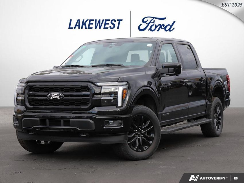 2025 Ford F-150