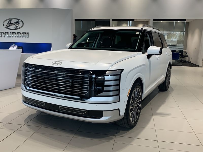 2026 Hyundai Palisade Hybrid