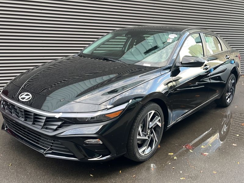 2026 Hyundai Elantra