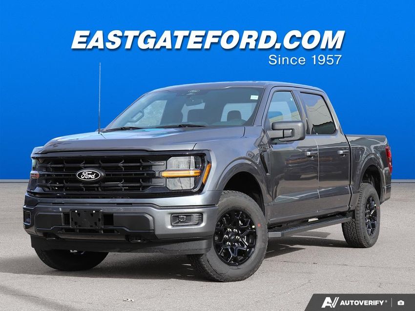 2025 Ford F-150
