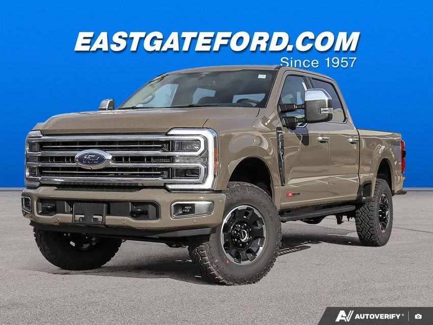 2026 Ford Super Duty