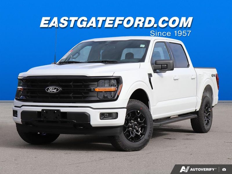 2025 Ford F-150
