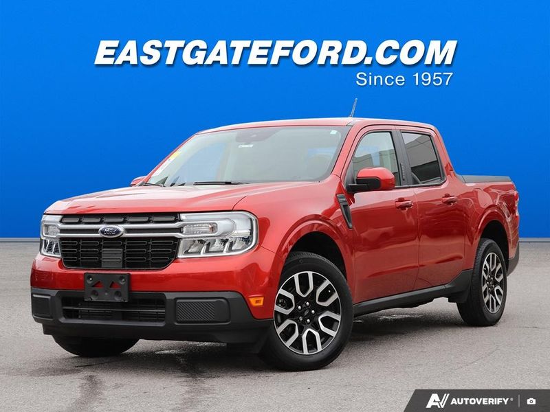 2022 Ford Maverick