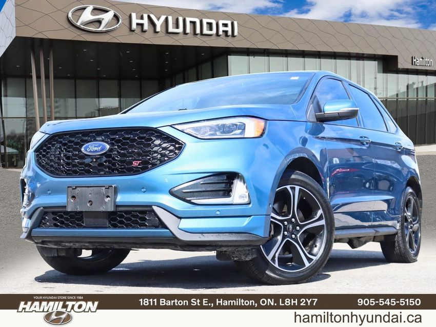 2019 Ford Edge